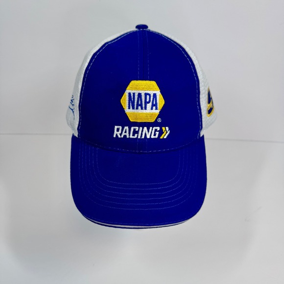 NAPA Racing Hat Chase Elliott #9 NASCAR Adjustable Adult Baseball Cap - Picture 10 of 10